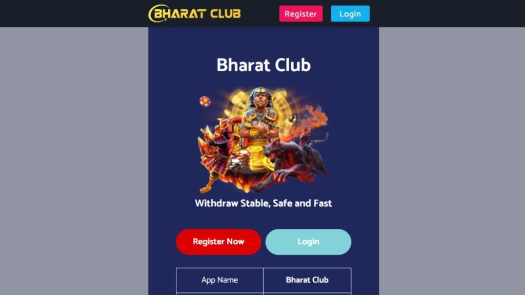 Bharatclub.life
