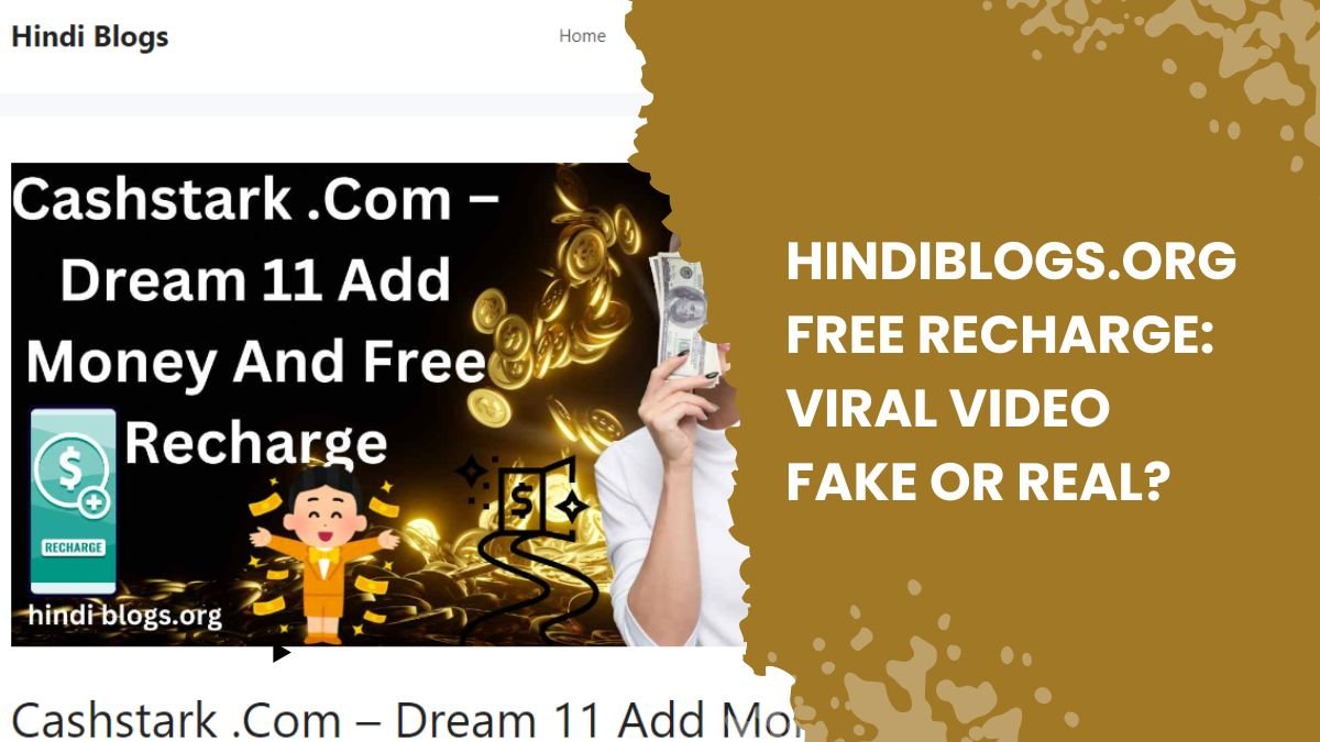 Hindiblogs.org Free Recharge