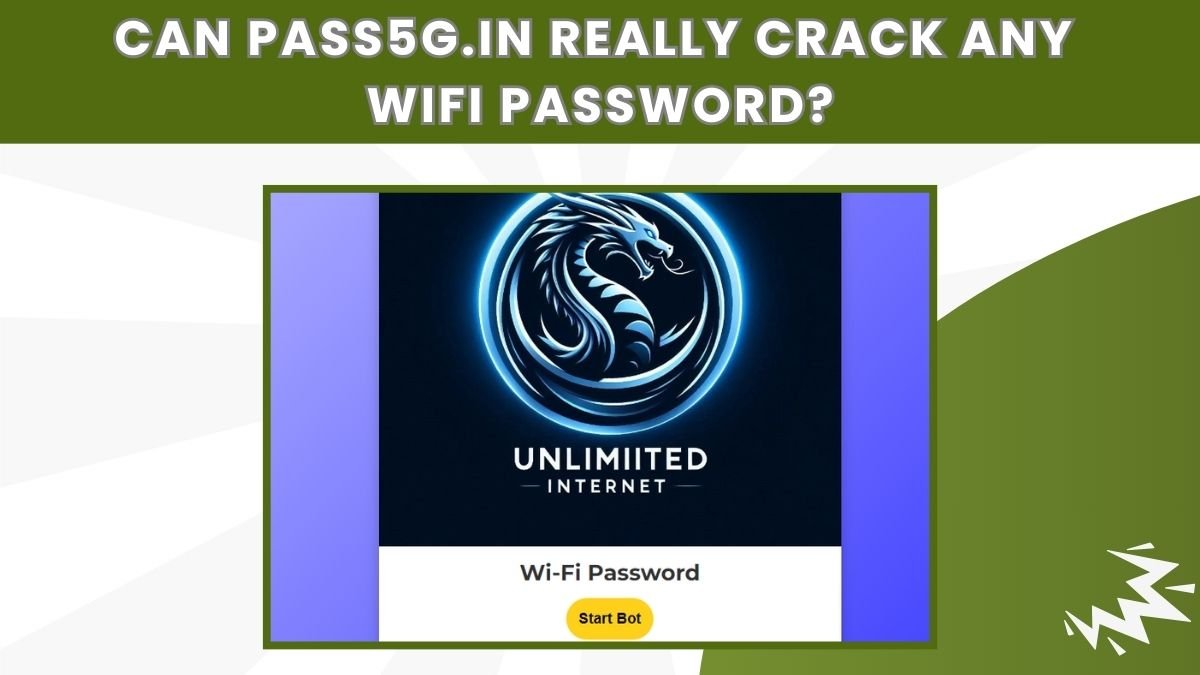 Pass5G.in wifi password