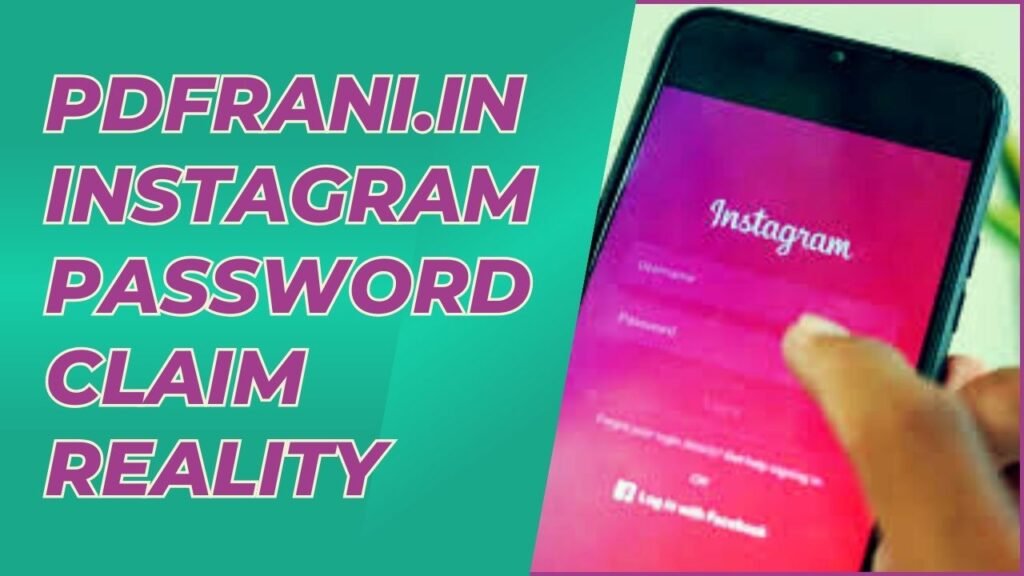 Pdf Rani .in instgram password
