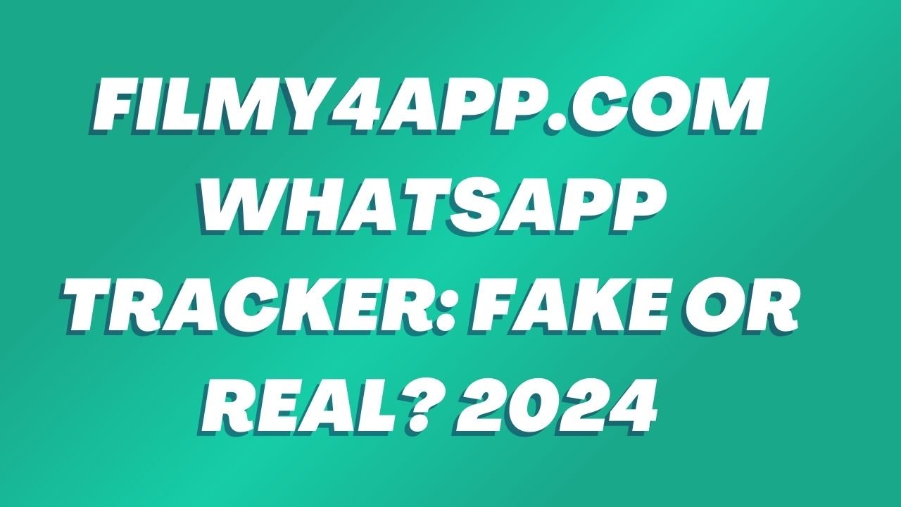 Filmy4app com whatsapp Tracker