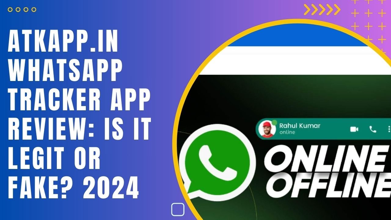 Atkapp .in whatsapp Tracker app