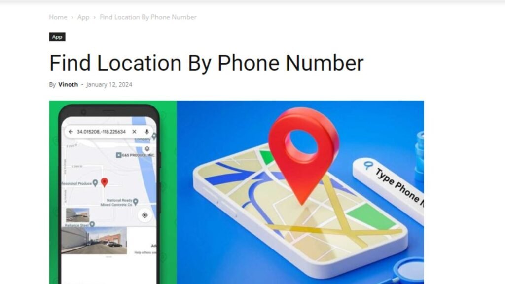 Aavot com mobile location tracker app
