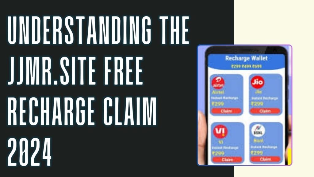 Jjmr.site free recharge
