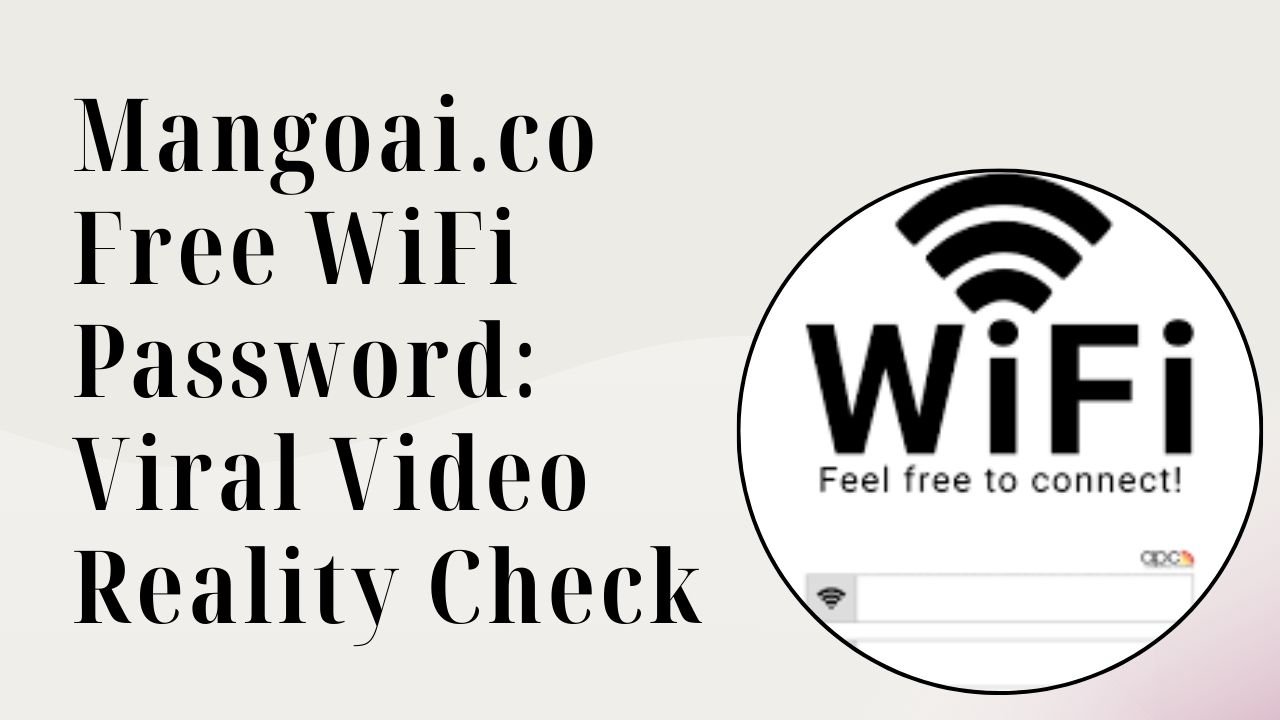 Mangoai .co free WiFi password