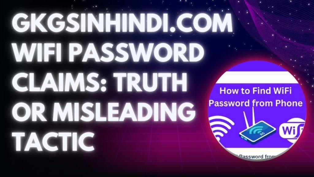 gkgsinhindi.com WiFi password check