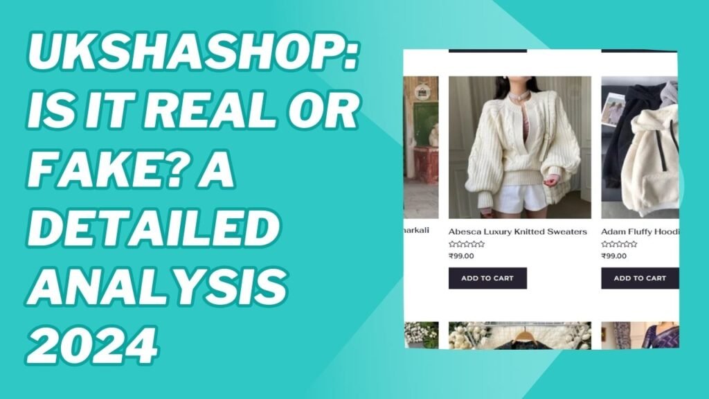 ukshashop is real or fake
