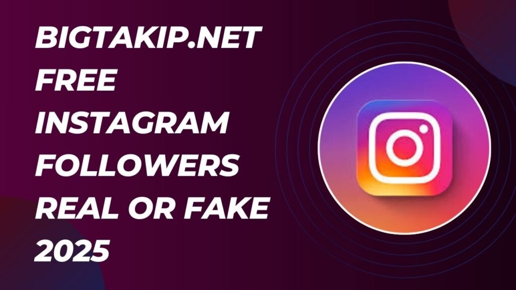 bigtakip .net free instagram followers