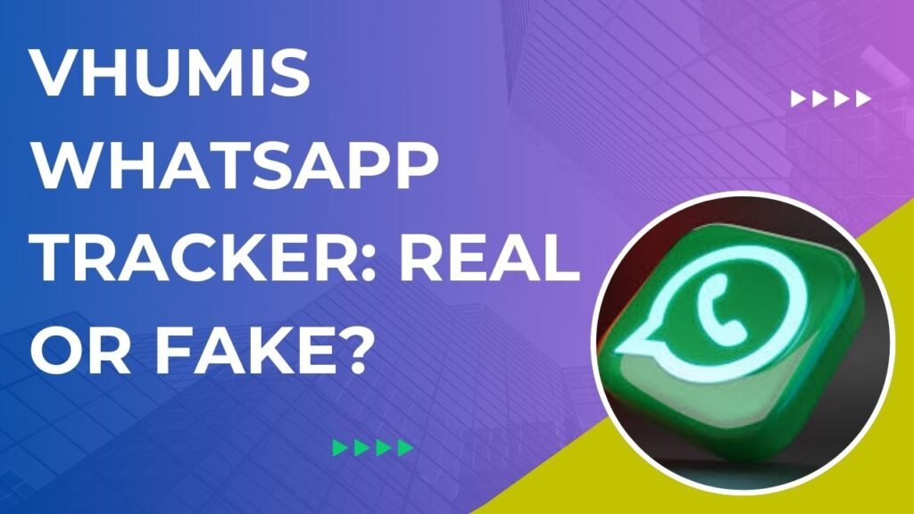 vhumis whatsapp tracker
