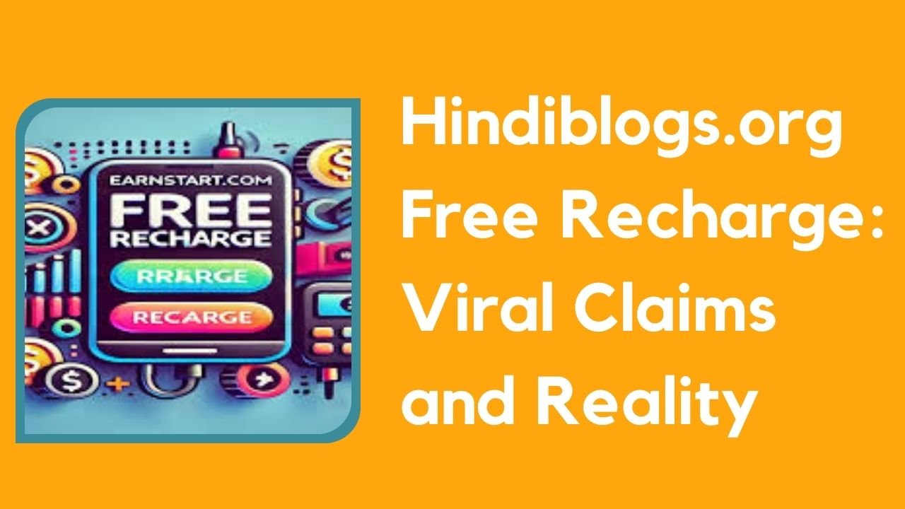 hindiblogs.org free recharge