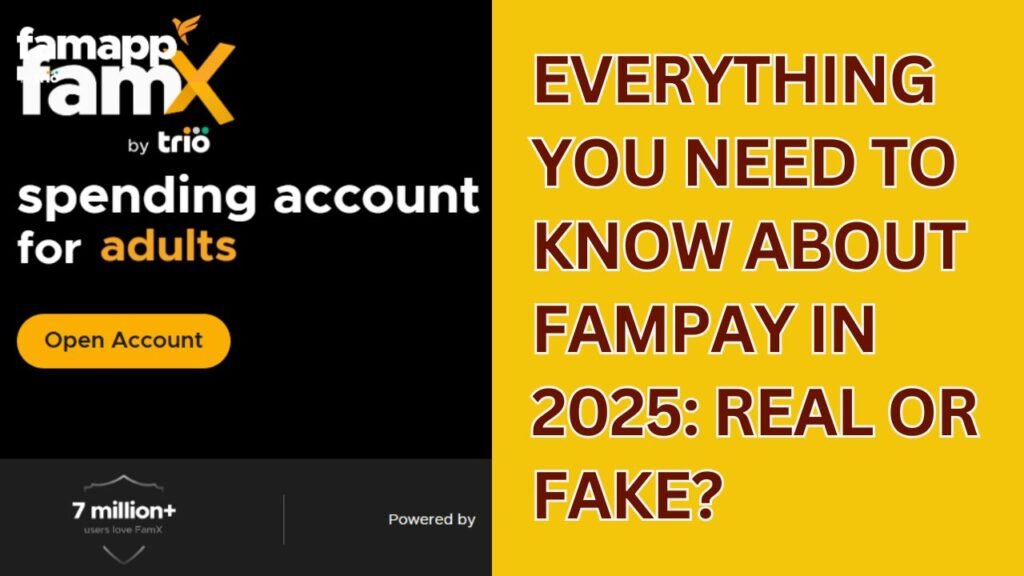 fampay is real or fake
