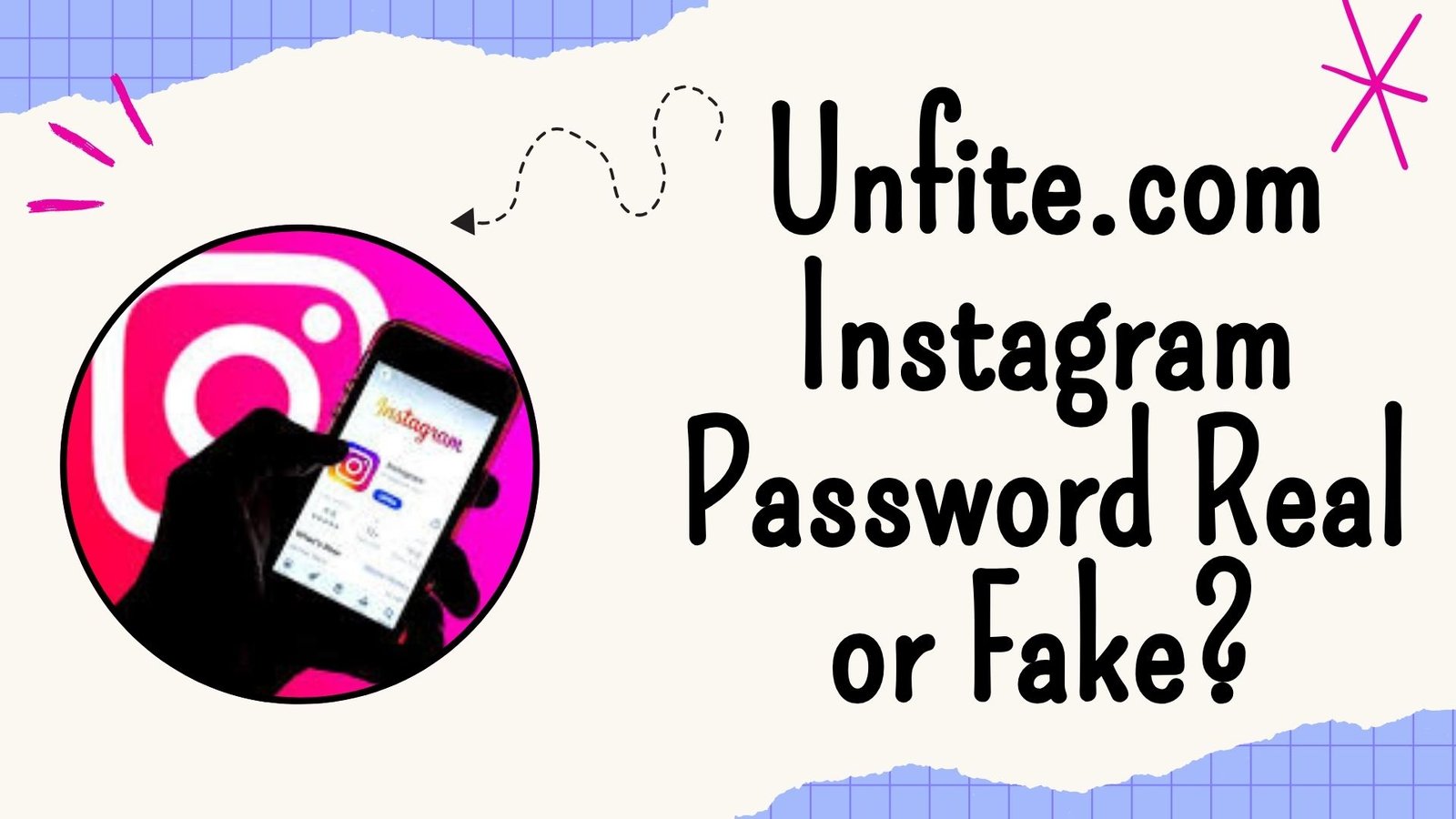 unfite.com instagram password