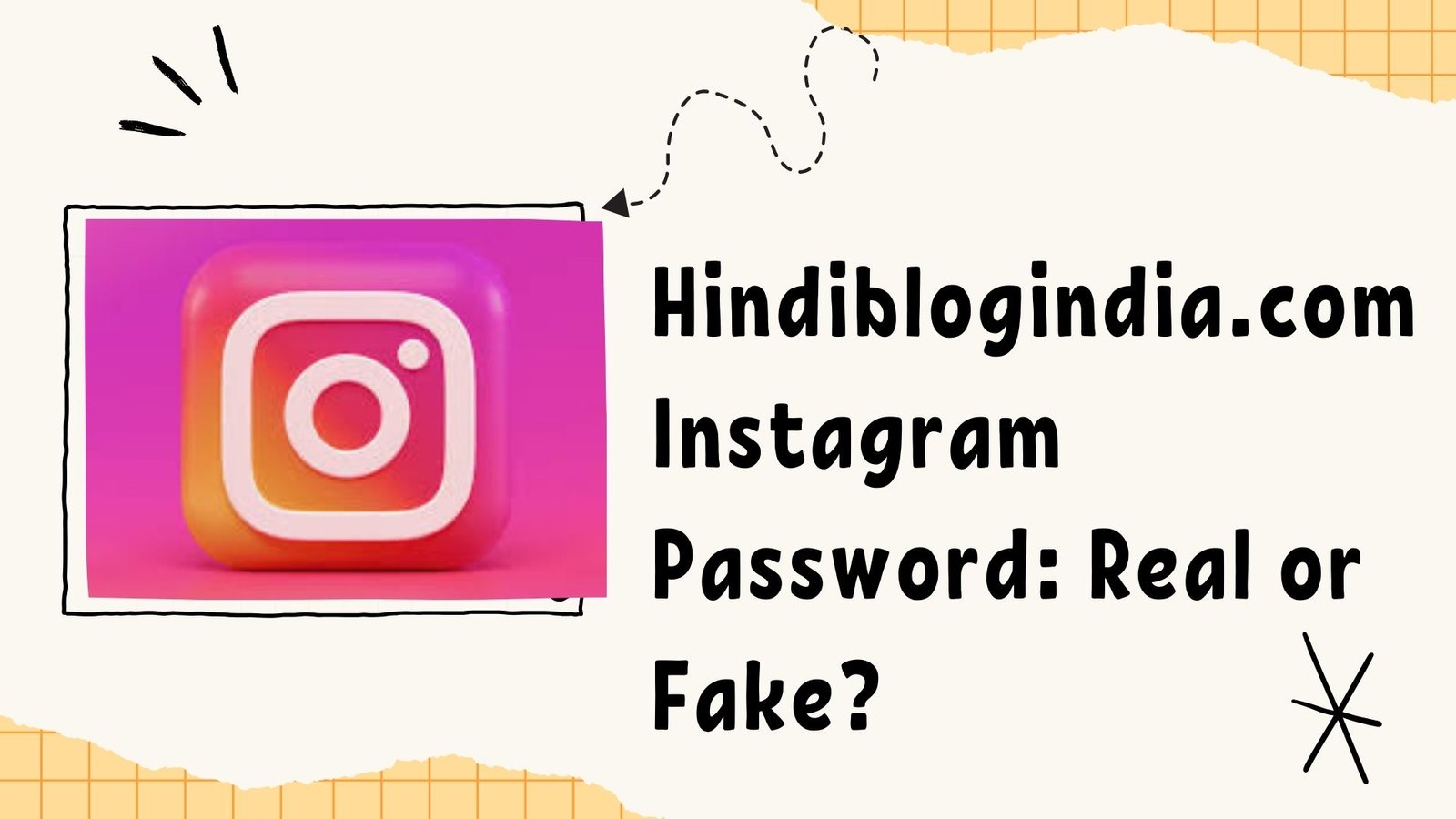 hindiblogindia com instagram password