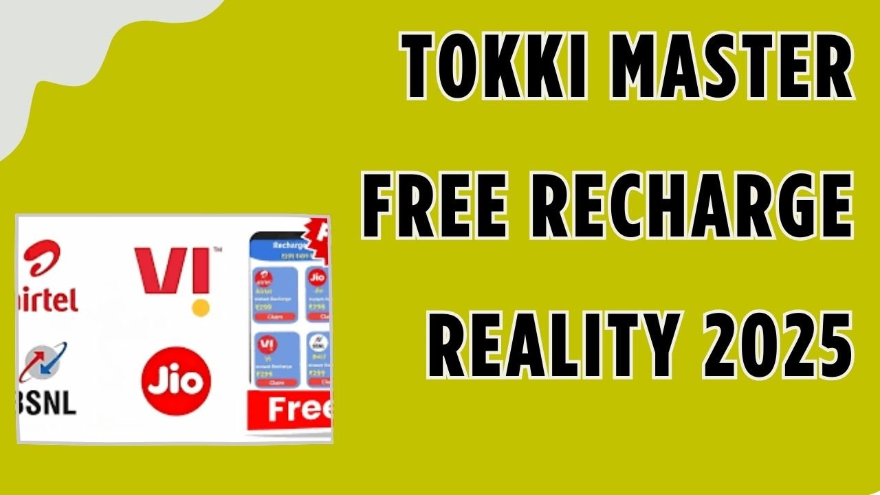 tokki master free recharge