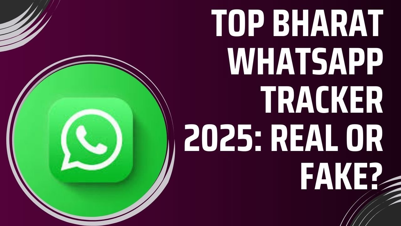 top bharat whatsapp track