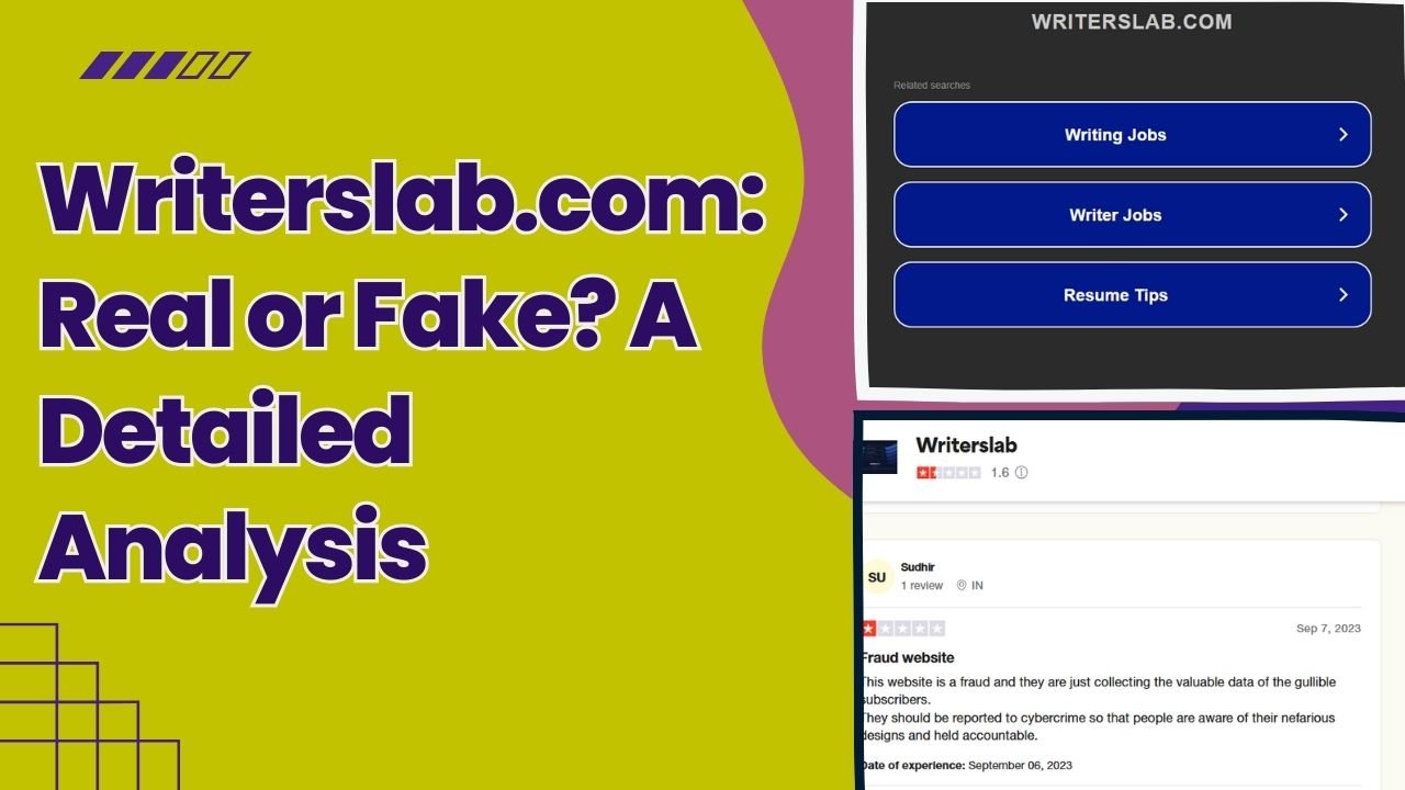 writerslab.com real or fake