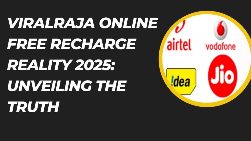 viralraja online free recharge