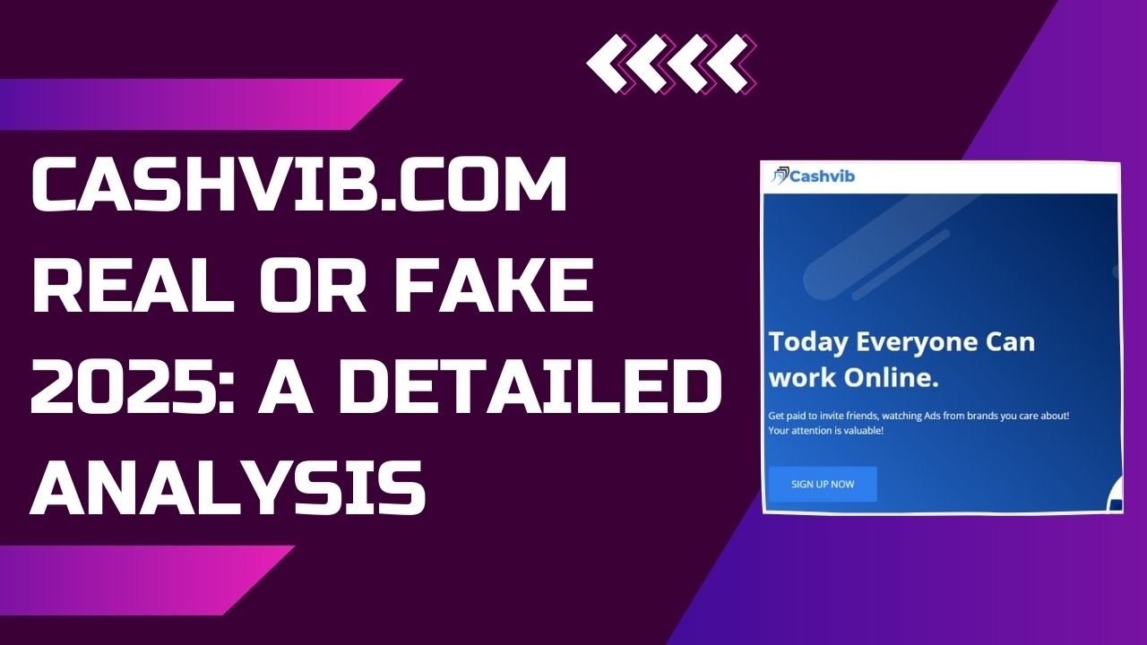 cashvib.com real or fake