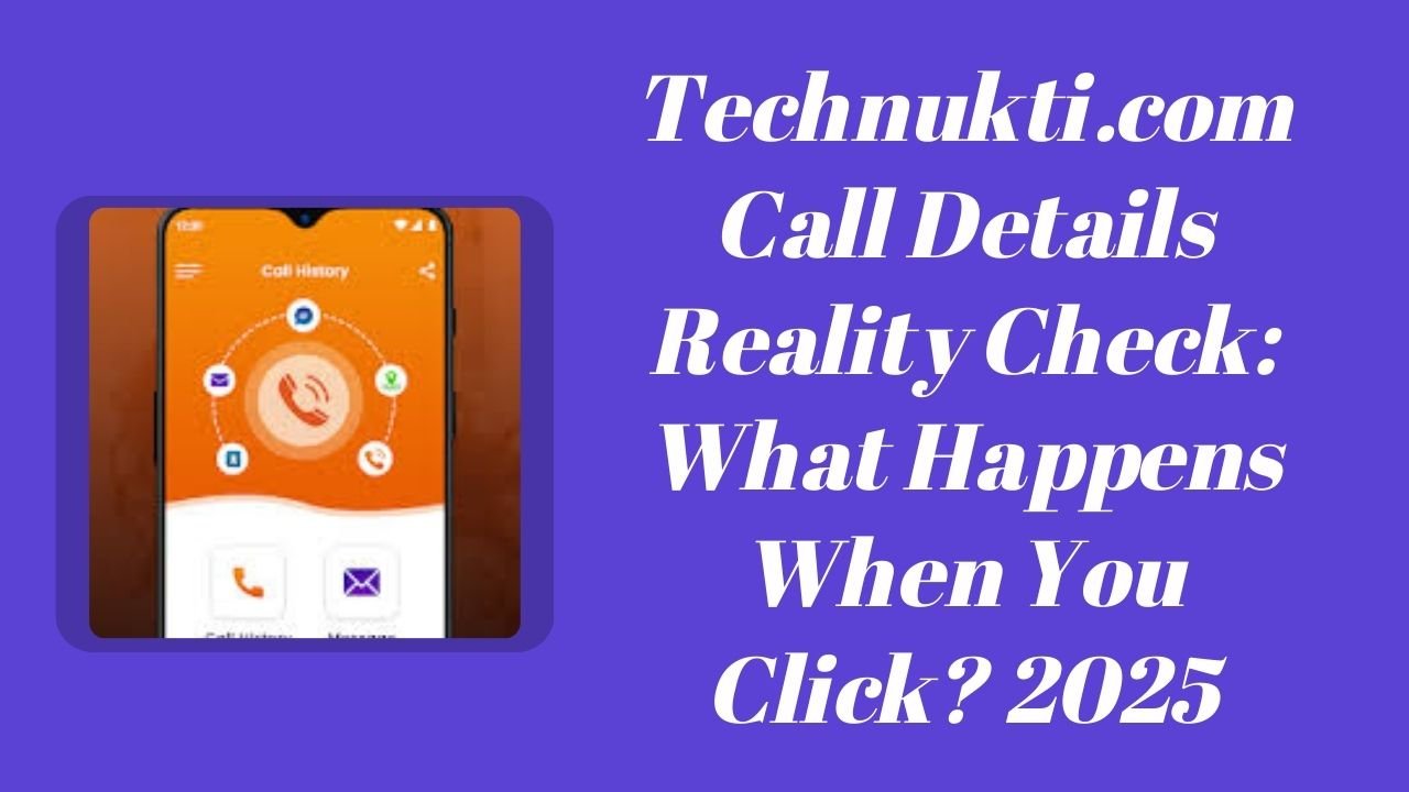 technukti com call details