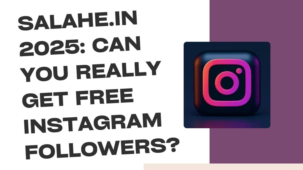 Salahe .in free instagram followers