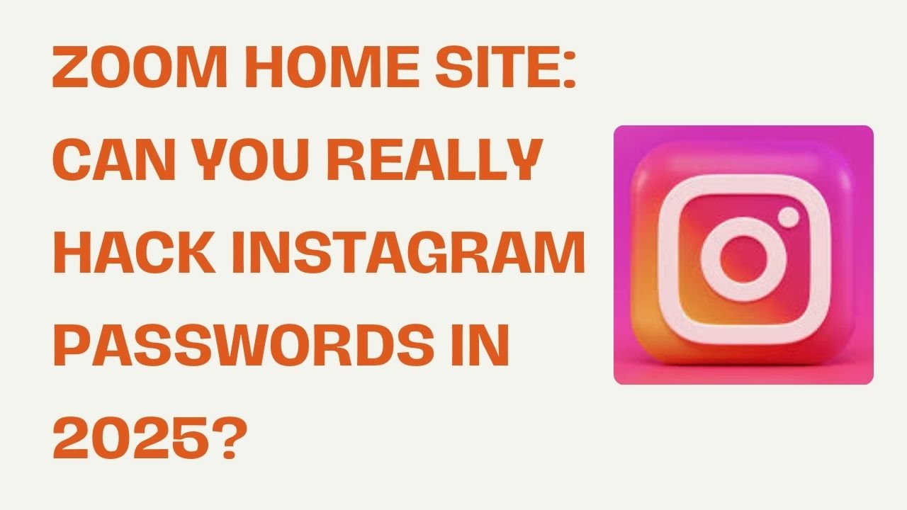 zoom home site/zomhome.site instagram password