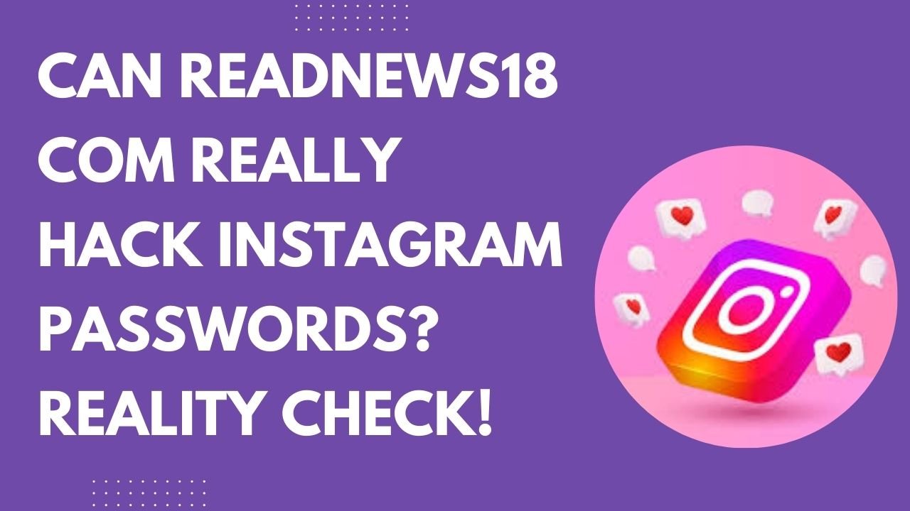 readnews18 com instagram password