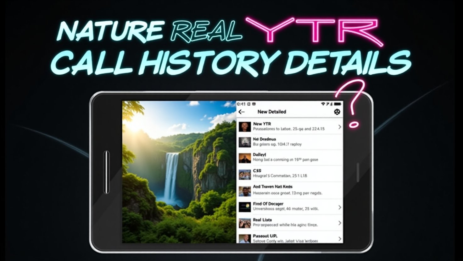 Nature Real YTR call history details