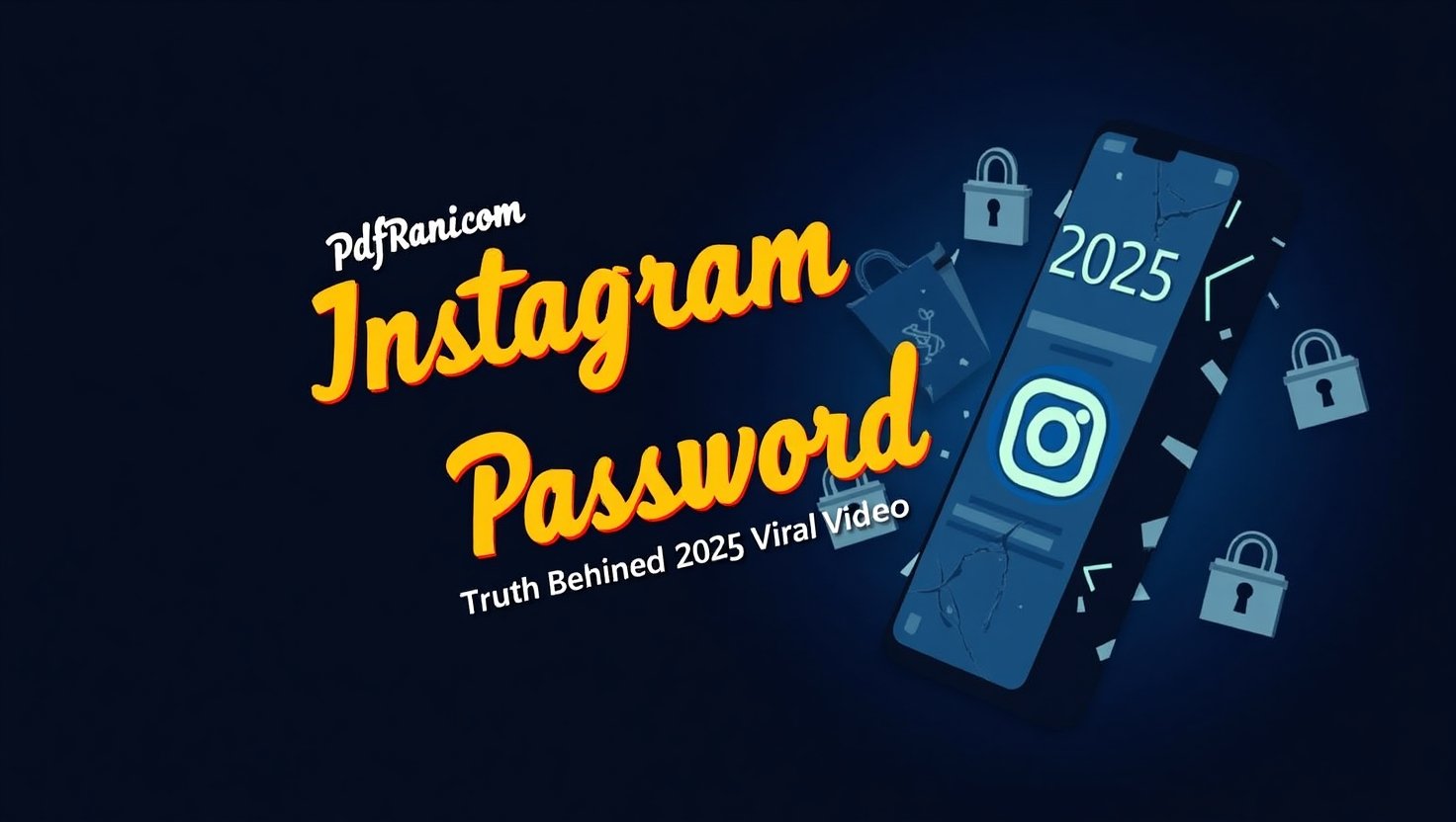 pdf rani.com instagram password