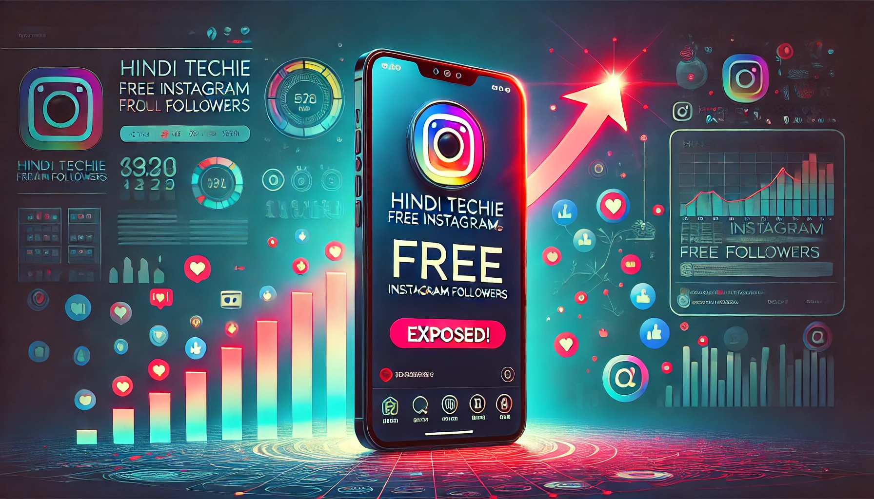 hindi techie free instagram followers